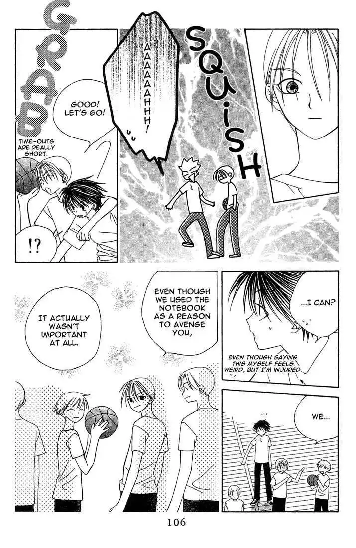 Hitsuji no Namida Chapter 10 8